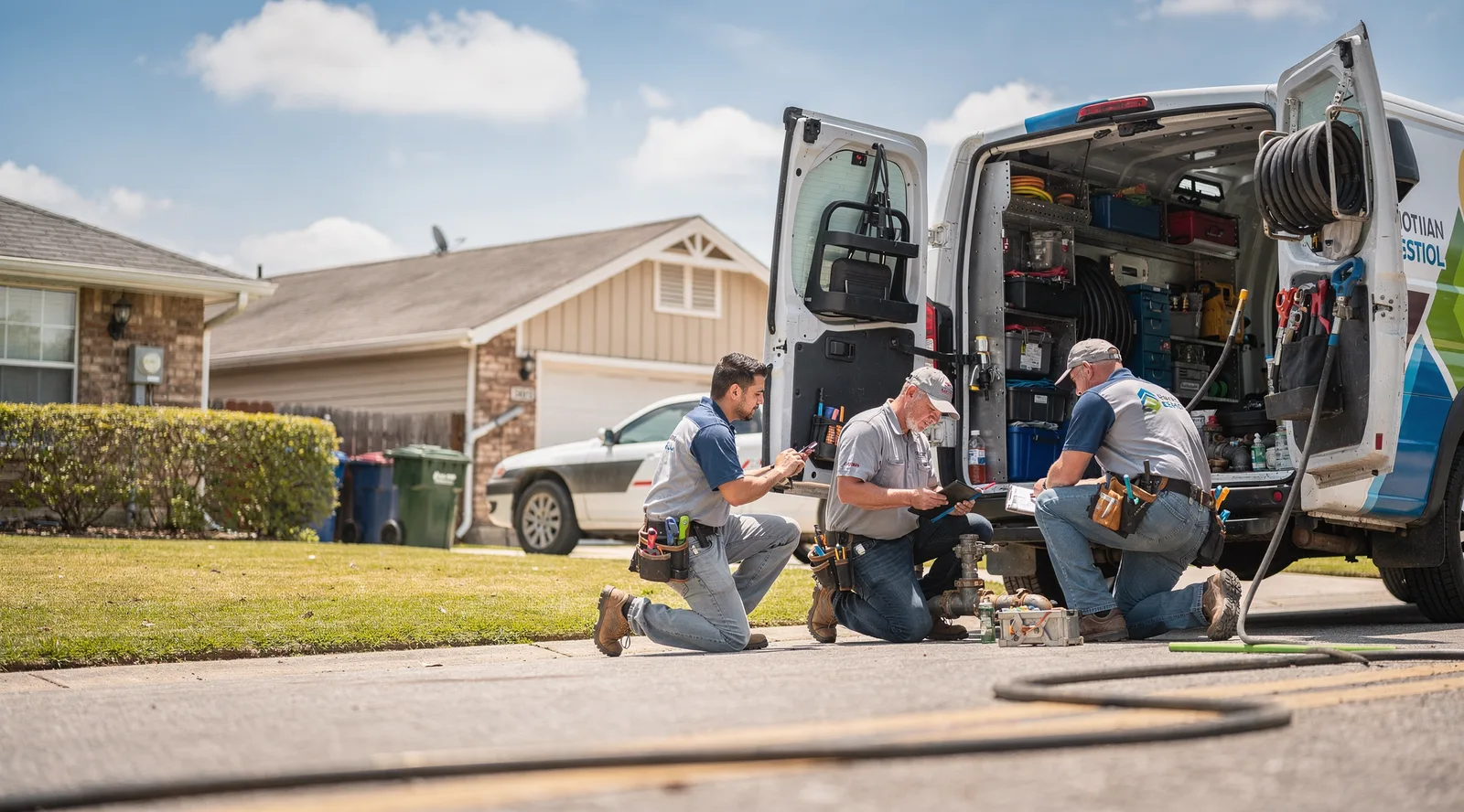 Emergency Plumber in Amherst, VA near me